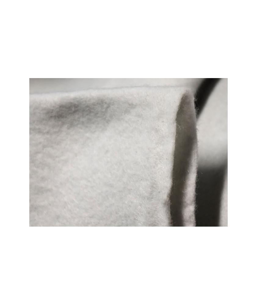 Géotextile non tissé noir 100g/m²