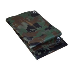 Bâche camouflage - 100 g/m²