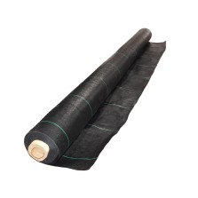 Toile de paillage - Marron - 130gr/m² - Petite dimension