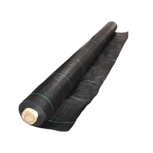 Toile de paillage - Marron - 130gr/m² - Petite dimension