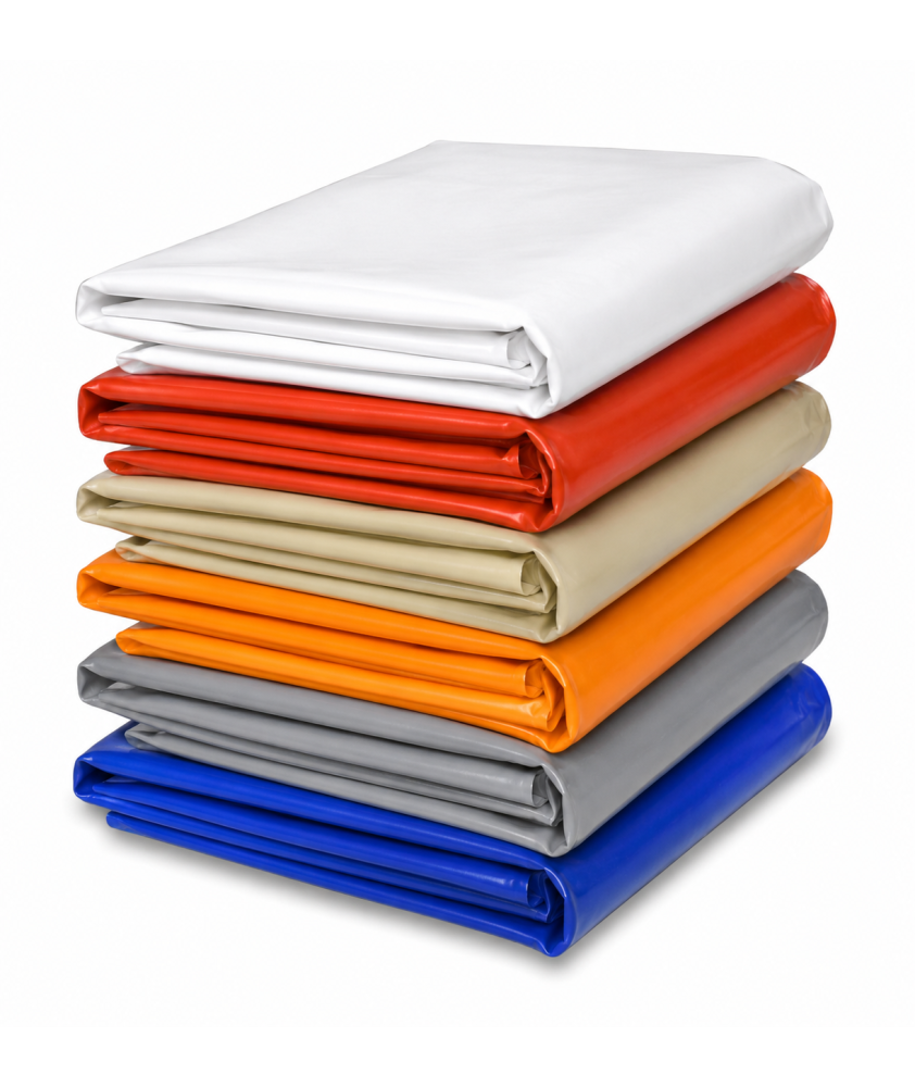 Bâche 650 g/m² Sur Mesure - Seulement 9,85€ / m² - Petit prix