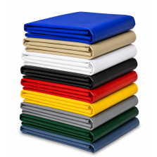 Bâche sur mesure PVC 680g/m²