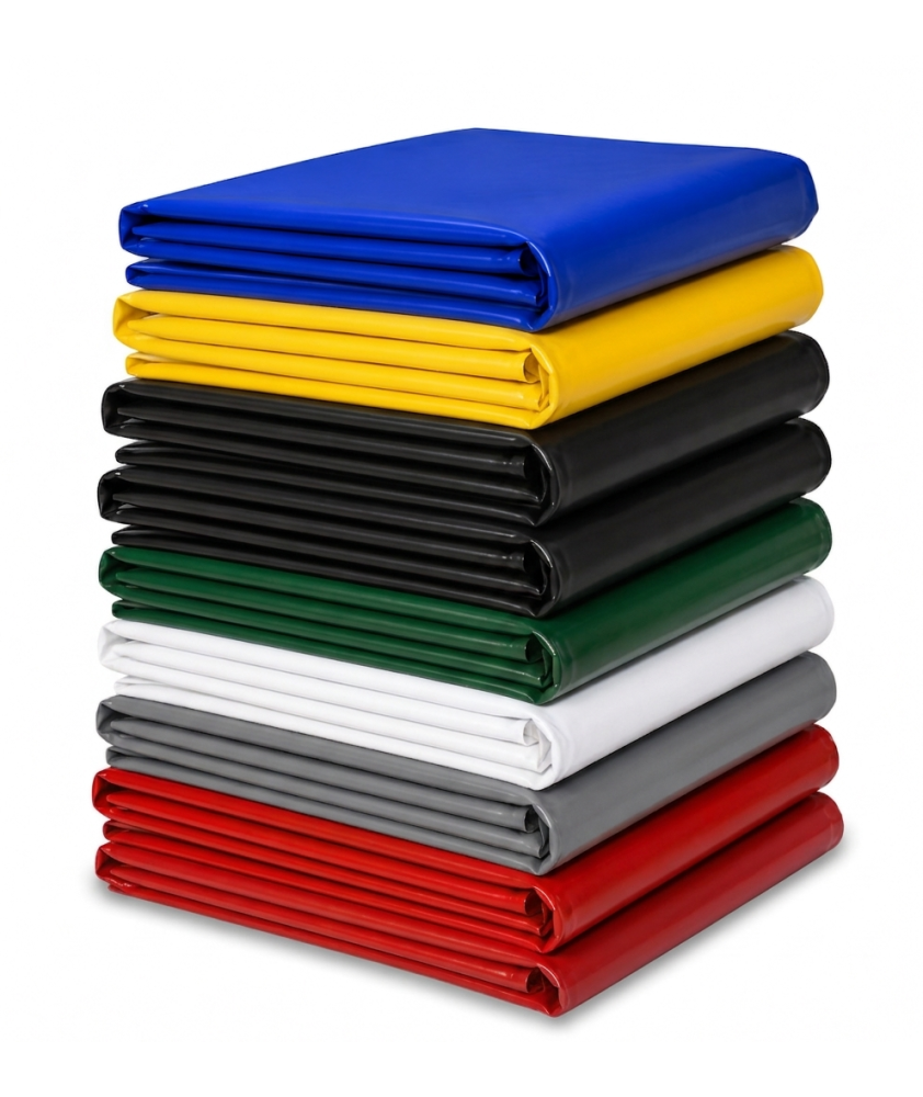 Bâche sur mesure PVC 900g/m²