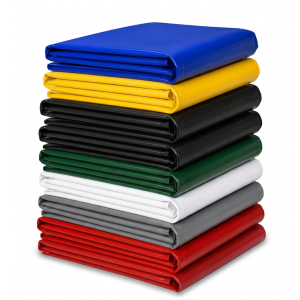 Bâche sur mesure PVC 900g/m²