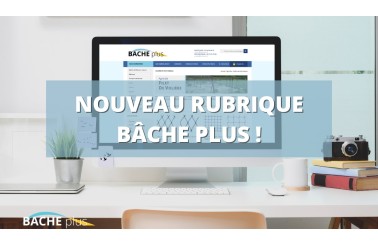 Nouvelle rubrique sur Bâche Plus : Filets de volière et filets anti-oiseaux en vedette !