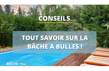 Les bâches à bulles pour piscine : un indispensable pour prolonger la saison de la baignade !