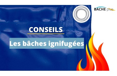 Bâches ignifugées : M0, M1, M2... quelles significations ?