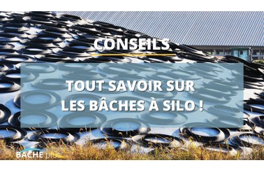 Tout savoir sur les bâches à silo : un élément clé pour la conservation des fourrages