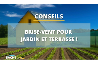 Brise-vent pour jardin et terrasse